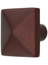 Aspen Knob - 1 1/2" Square